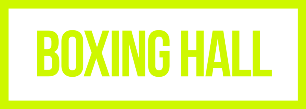 Boxing Hall Logo