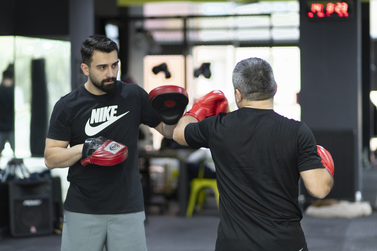 İstanbul Kick Boks Salonları