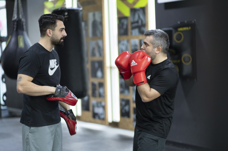 İstanbul Kick Boks Salonları