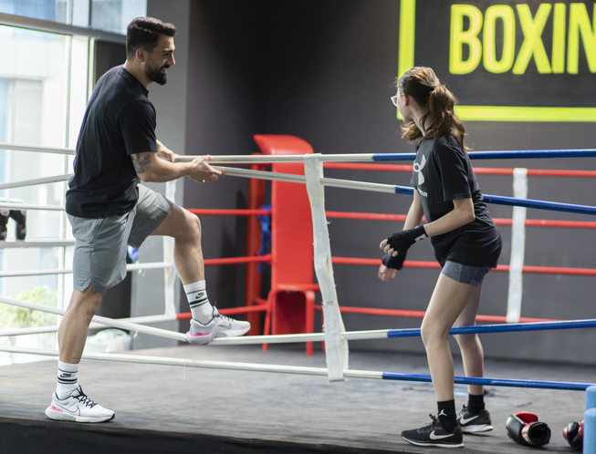 İstanbul Kick Boks Salonu Tavsiye