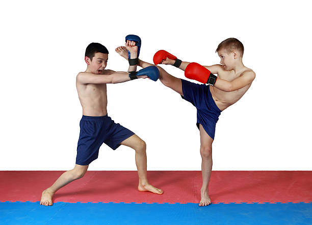 Kick Boks Kursu Çocuk