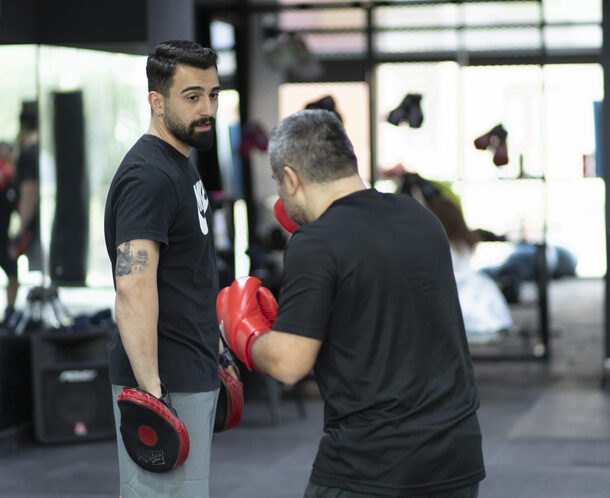 Kick Boks Kursu İstanbul