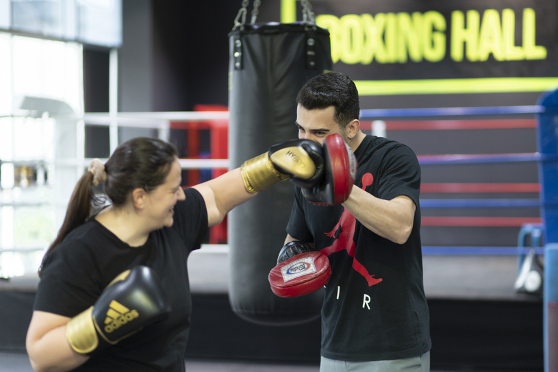 Yetişkin Kick Boks Kursu